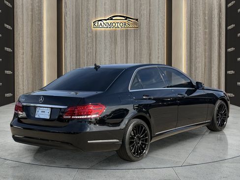Used 2014 Mercedes-Benz E 350 Sedan image 7