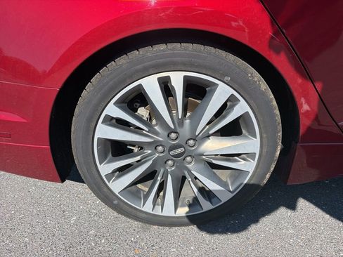 Used 2017 Lincoln MKZ Reserve w/ Technology Package FWD image 12