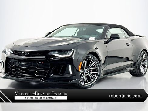 Used 2023 Chevrolet Camaro ZL1 RWD image 1
