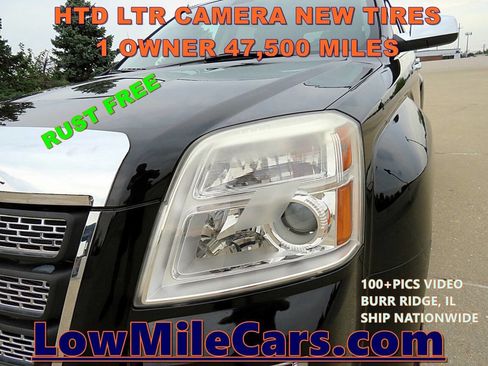 Used 2010 GMC Terrain SLT image 82