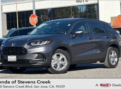 Used 2023 Honda HR-V LX