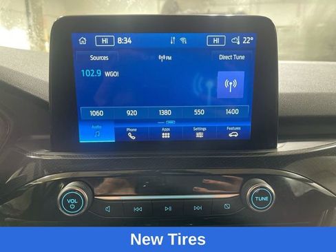 Used 2025 Ford Escape ST-Line Select AWD/4WD image 16