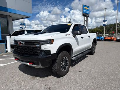 Used 2026 Chevrolet Silverado 1500 ZR2