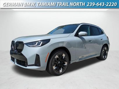 New 2026 BMW X3 xDrive30i w/ Premium Package