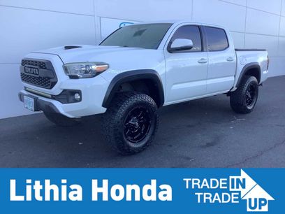 Used 2016 Toyota Tacoma TRD Off-Road