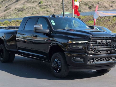 New 2026 RAM 3500 Limited image 3