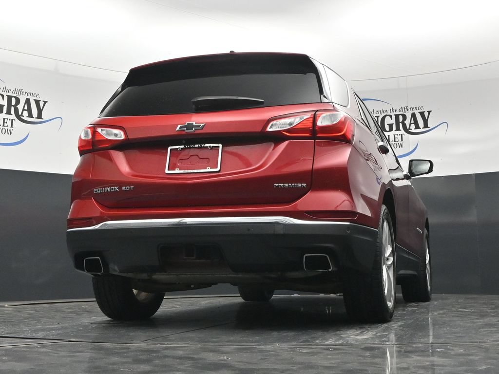 Used 2020 Chevrolet Equinox Premier FWD image 25