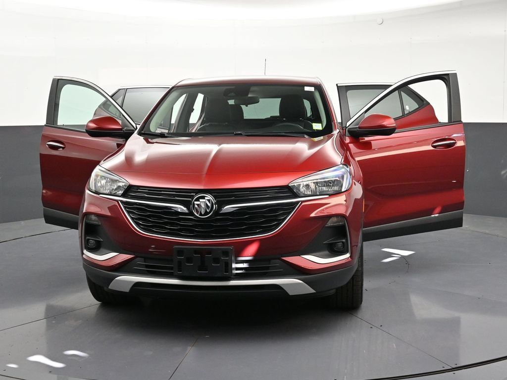 Certified 2023 Buick Encore GX Preferred w/ Cold Weather Comfort Package FWD image 37
