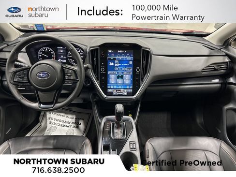 Certified 2025 Subaru Crosstrek 2.5i Limited image 2