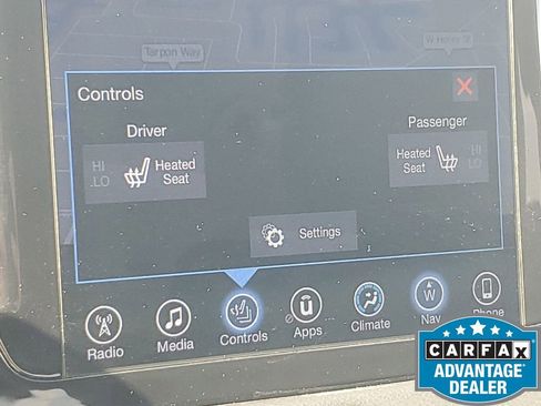 Used 2017 Chrysler Pacifica Touring-L w/ Tire & Wheel Group image 33