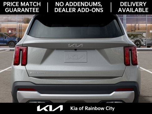 New 2026 Kia Sorento LX FWD image 13