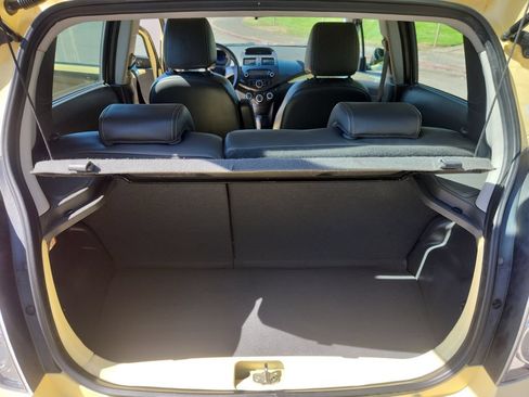 Used 2014 Chevrolet Spark LS FWD image 23