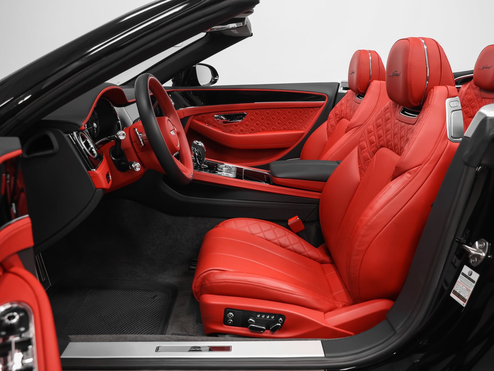Certified 2024 Bentley Continental GT Speed AWD/4WD image 65