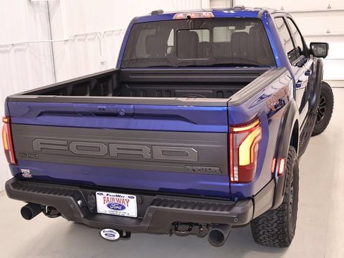 New 2026 Ford F150 Raptor AWD/4WD image 46