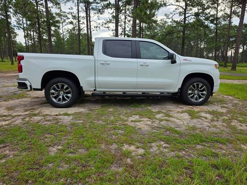 New 2026 Chevrolet Silverado 1500 RST w/ RST All Star Premium Package AWD/4WD image 6