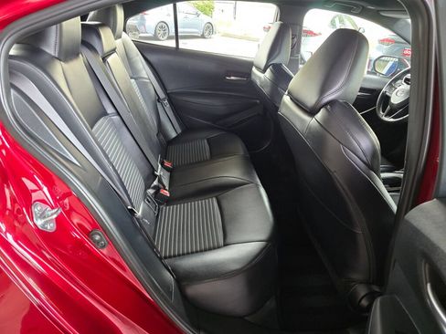 Used 2024 Toyota Corolla XSE FWD image 12