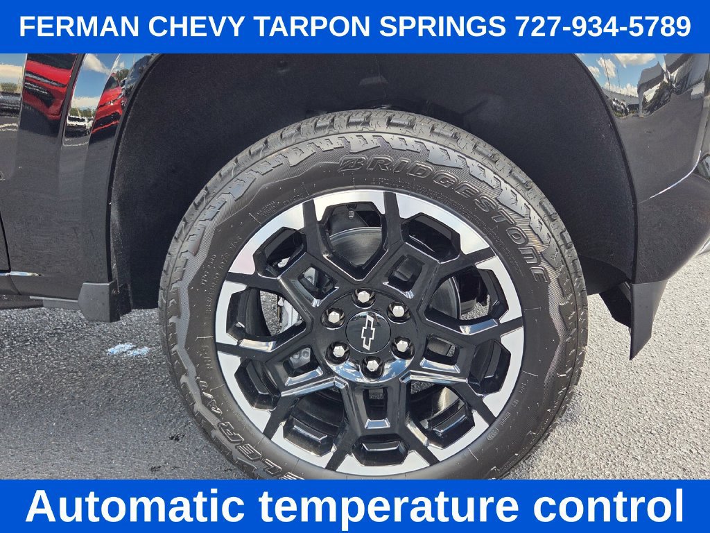 New 2026 Chevrolet Colorado Z71 w/ Technology Package AWD/4WD image 13