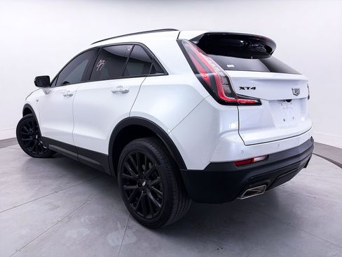Used 2023 Cadillac XT4 Sport w/ LPO, Onyx Lite Package FWD image 2