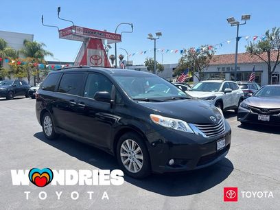 Used 2015 Toyota Sienna XLE Premium