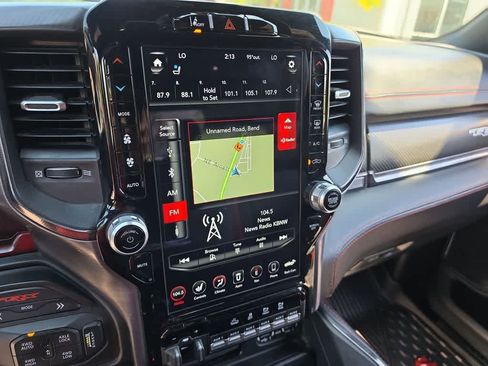 Used 2021 RAM 1500 TRX w/ TRX Level 2 Equipment Group AWD/4WD image 16