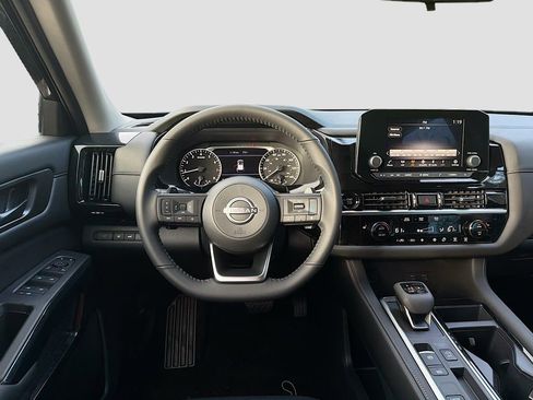 New 2025 Nissan Pathfinder SV w/ Cargo Package image 24