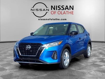 Certified 2025 Nissan Kicks Play S
