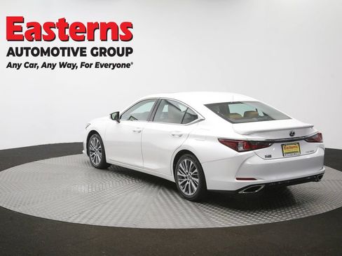 Used 2021 Lexus ES 350 w/ Premium Package FWD image 67