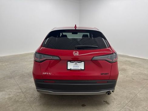 Certified 2024 Honda HR-V Sport image 6