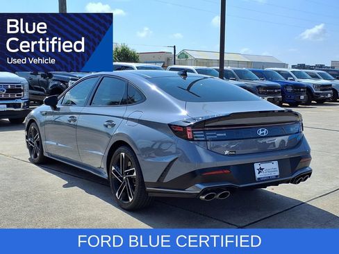 Used 2024 Hyundai Sonata N Line FWD image 4