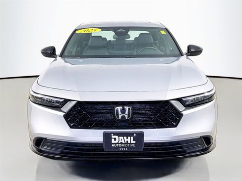 Certified 2025 Honda Accord Sport image 3