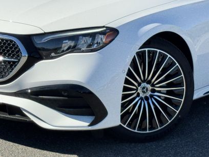 New 2026 Mercedes-Benz E 350 Sedan