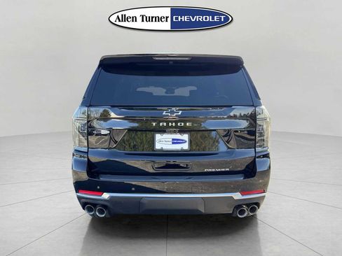 New 2026 Chevrolet Tahoe Premier image 5