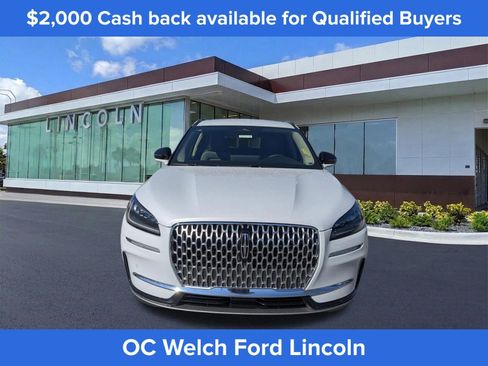 New 2026 Lincoln Corsair Premiere FWD image 10
