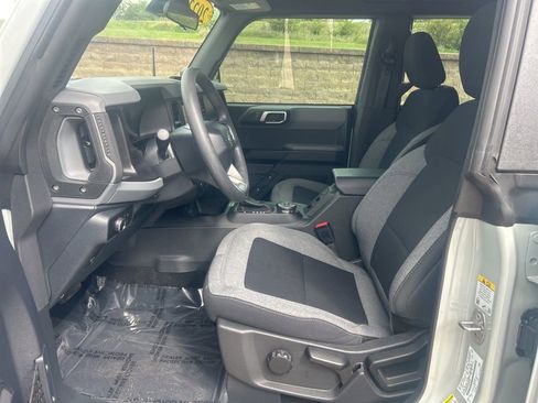 Used 2023 Ford Bronco 4-Door w/ Sasquatch Package image 18