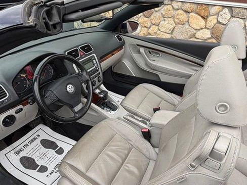 Used 2009 Volkswagen Eos Lux image 30