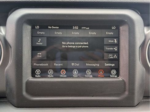 Used 2023 Jeep Wrangler Unlimited w/ Cold Weather Group AWD/4WD image 32