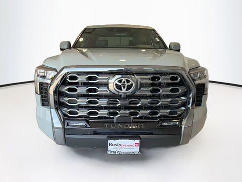 New 2026 Toyota Tundra Platinum AWD/4WD image 2