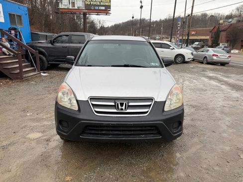 Used 2006 Honda CR-V LX image 5