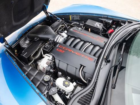 Used 2011 Chevrolet Corvette Grand Sport w/ Preferred Equipment Group image 24