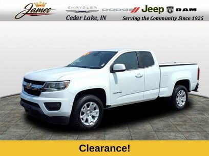 Used 2020 Chevrolet Colorado LT w/ Safety Package