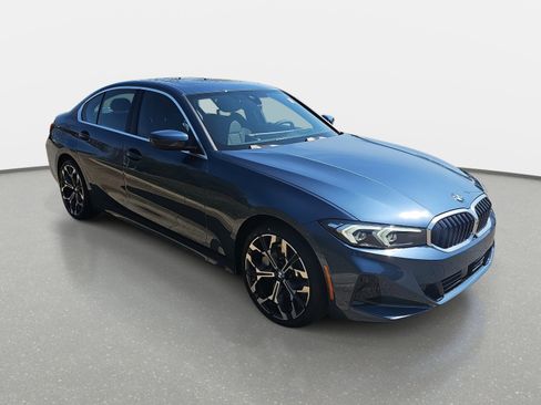 New 2026 BMW 330i Sedan w/ Premium Package image 3