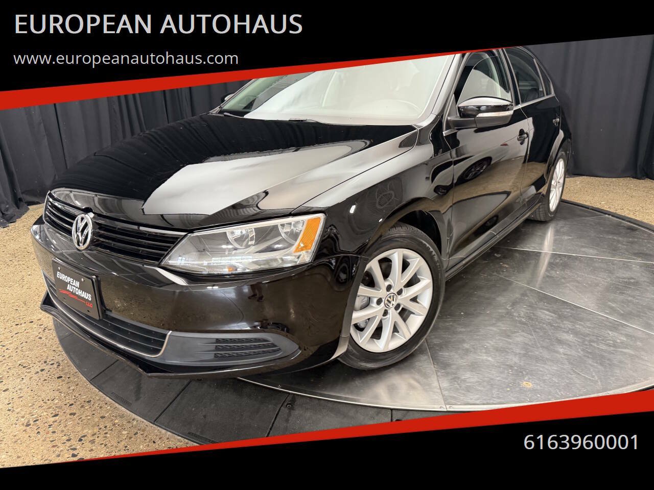 Used 2013 Volkswagen Jetta SE FWD image 1