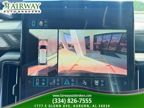 Used 2026 GMC Yukon AT4 w/ AT4 Premium Plus Package AWD/4WD image 24