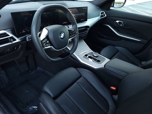 Used 2025 BMW 330i xDrive Sedan image 7