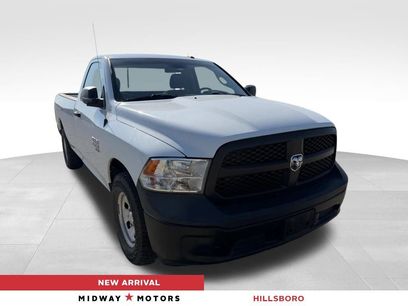 Used 2023 RAM 1500 Tradesman w/ Popular Equipment Group