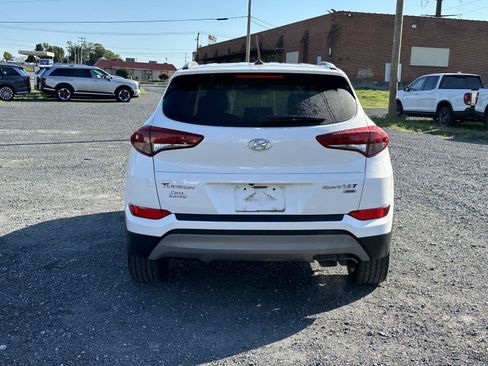 Used 2017 Hyundai Tucson Sport w/ Cargo Package AWD/4WD image 7