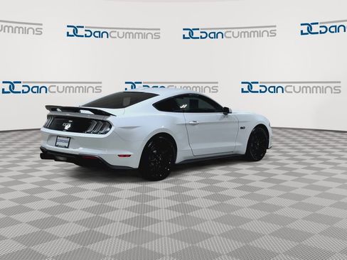 Used 2021 Ford Mustang GT w/ Equipment Group 301A image 8