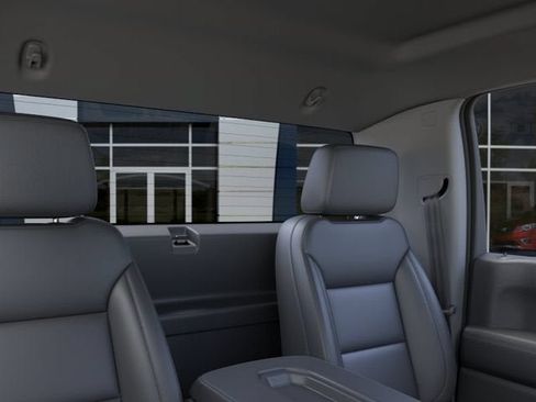 New 2026 GMC Sierra 1500 Pro w/ Pro Value Package RWD image 24