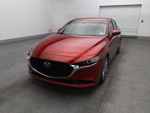Used 2020 MAZDA MAZDA3 AWD Sedan w/ Preferred Package image 15