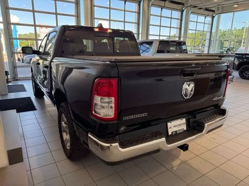 Used 2024 RAM 1500 Big Horn AWD/4WD image 49